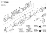 Bosch 0 607 951 308 370 WATT-SERIE Pn-Installation Motor Ind Spare Parts